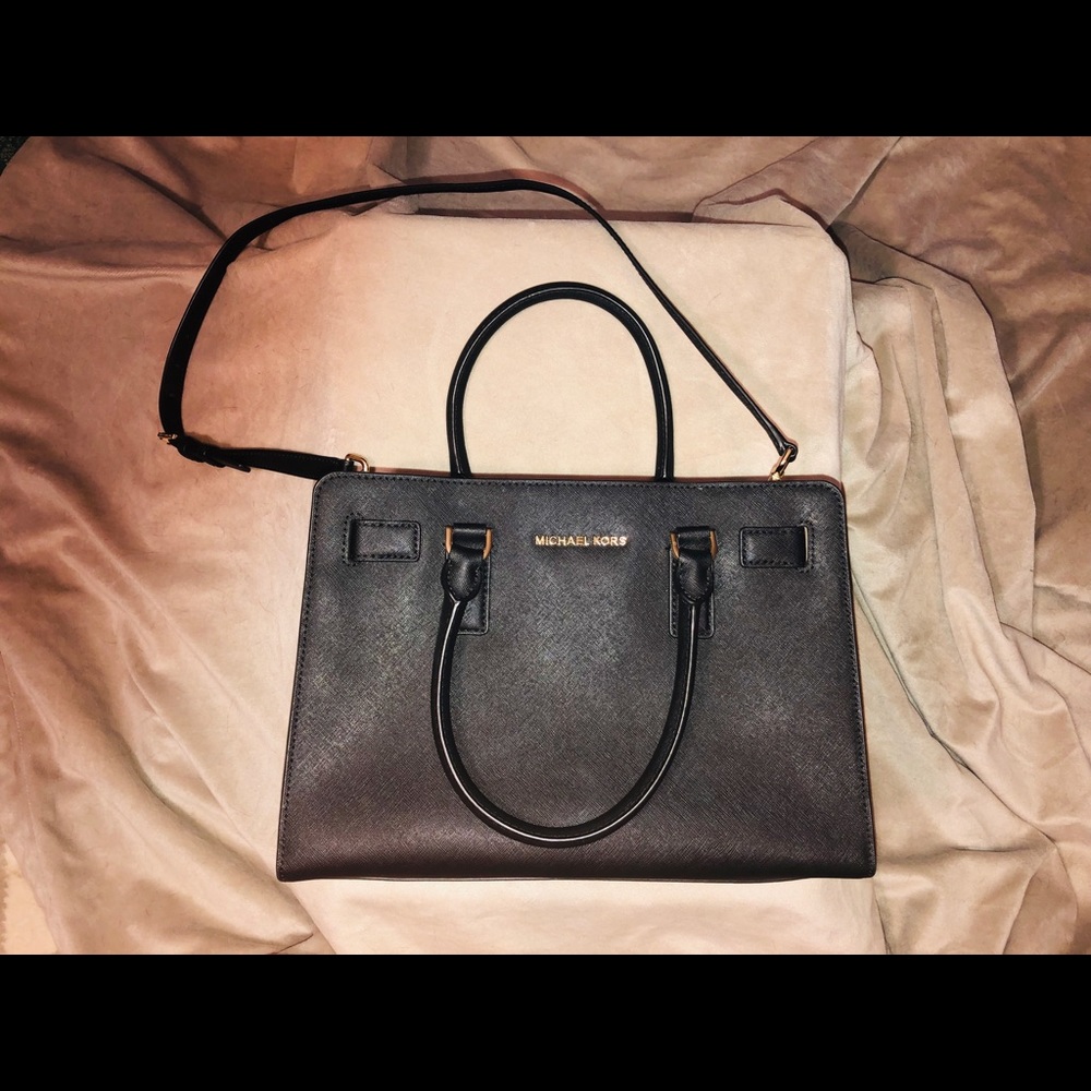 Brand new Michael Kors purse - never been used - Picture 6 of 7